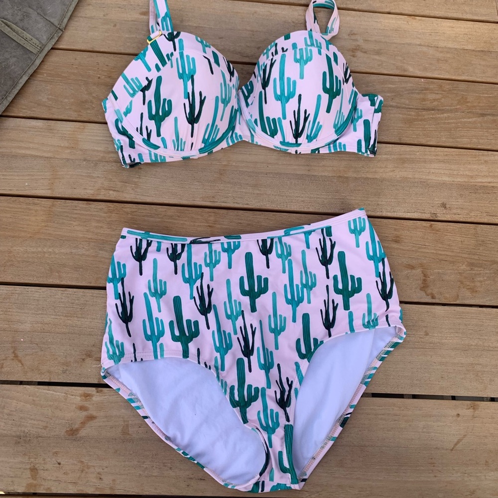 GabiFresh Cactus Bikini